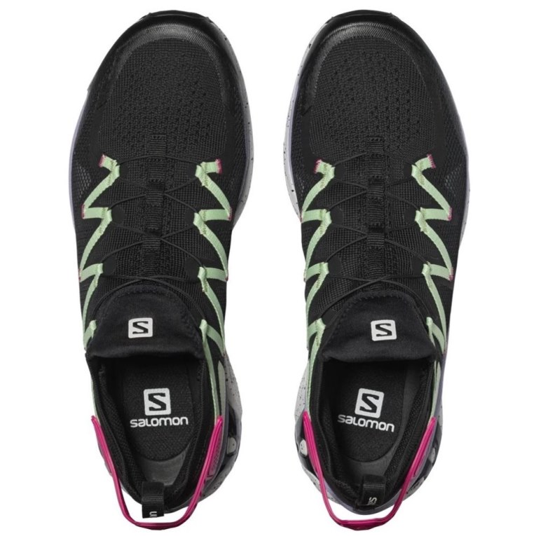 Tenis Salomon Xt-rush Mujer Negros | MX MELQ513